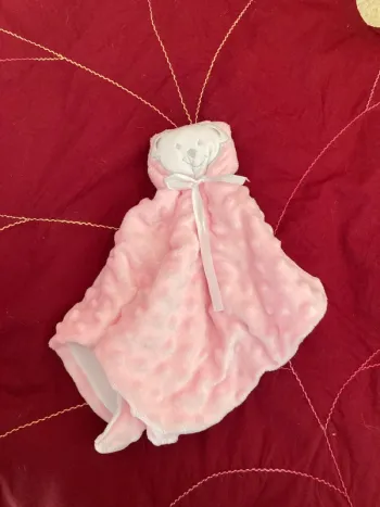 Peluche pour bébé