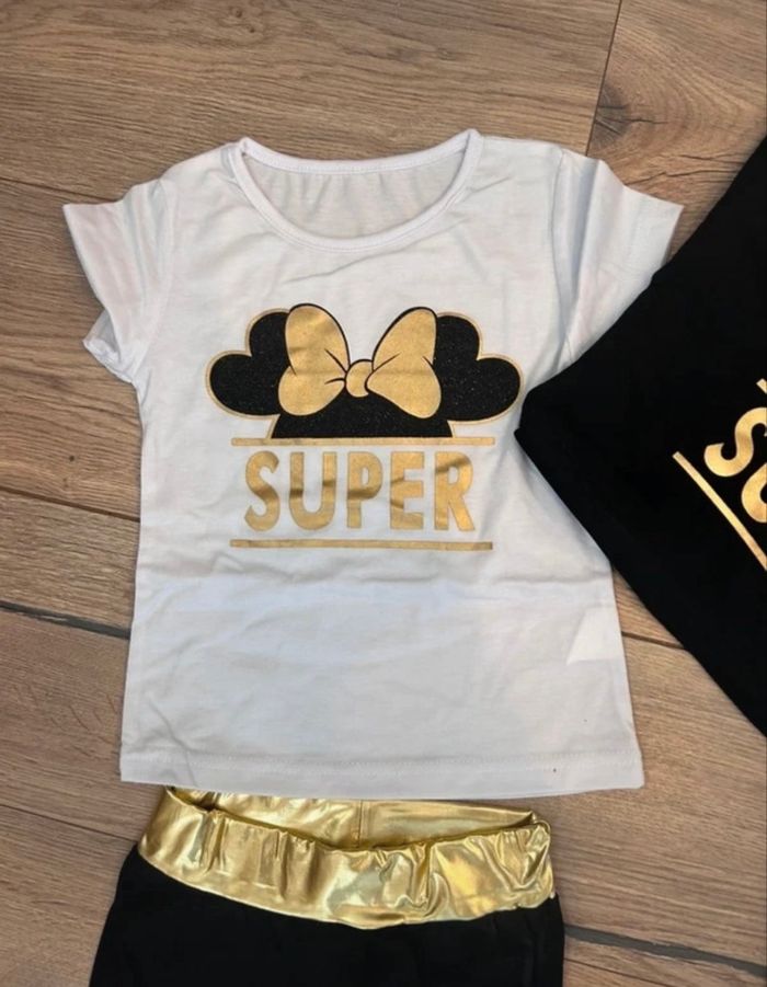 Ensemble Minnie neuf - photo numéro 4