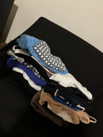 Gros lot de 20 vêtements