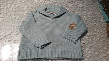 Pull la redoute 12 mois