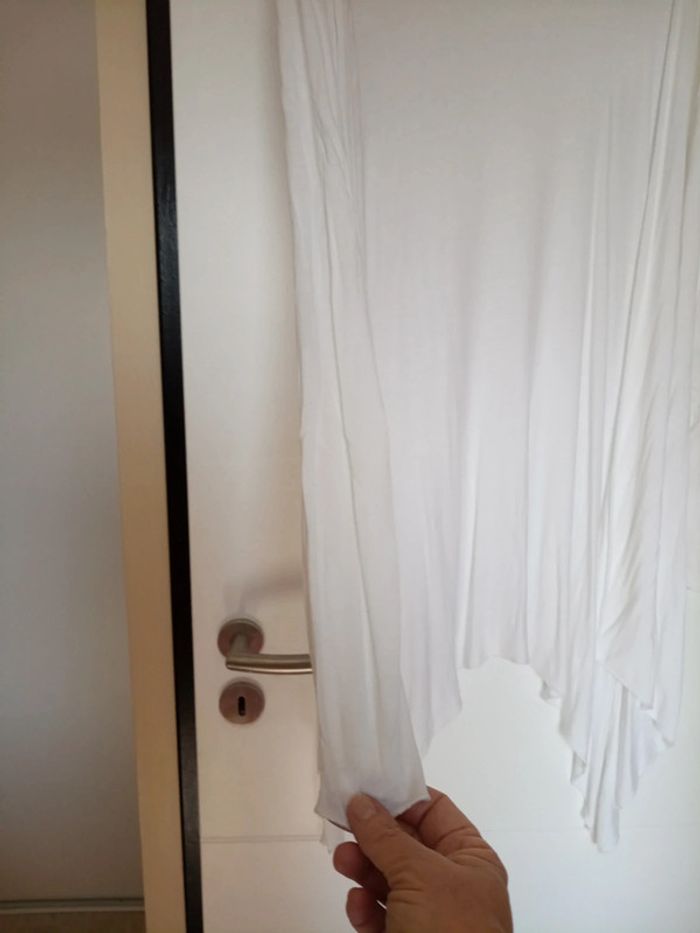 Veste sans bouton - photo numéro 3