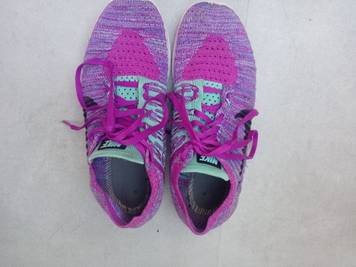 Basket Nike running taille 38 - photo numéro 5