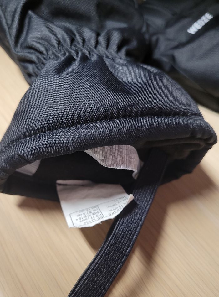 Paire de gants de ski de la marque Wedze - photo numéro 4