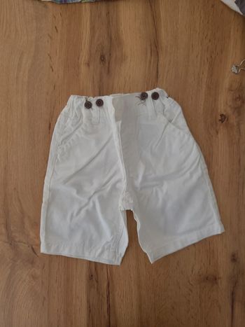 Short garçon 9-12 mois kimbaloo