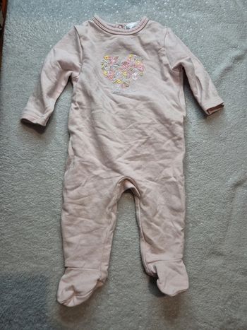 Pyjama mi-saison 3 mois