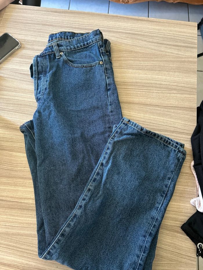 Jean droit effectif