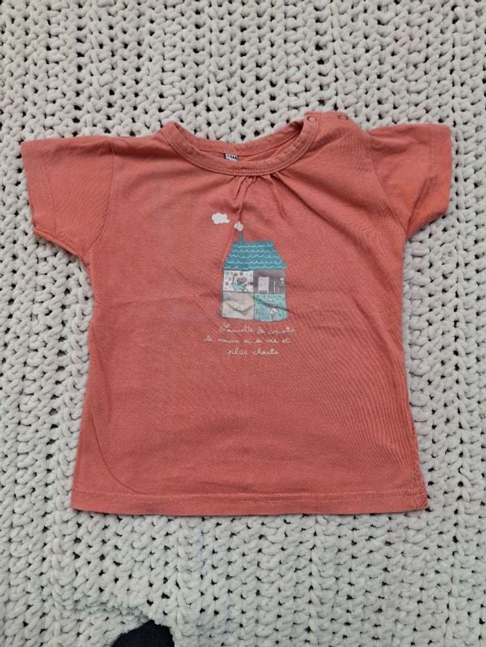 T shirt 24m