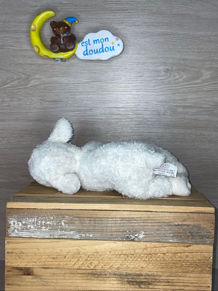 GP92 doudou mouton 🐑 Gipsy - photo numéro 2