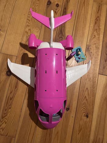 Avion barbies