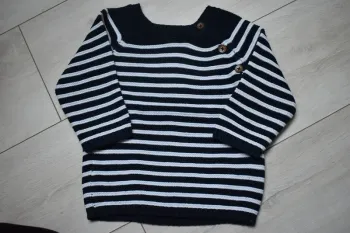 Pull bébé garçon