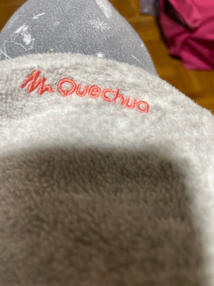 Pull pour ski quechua - photo numéro 3