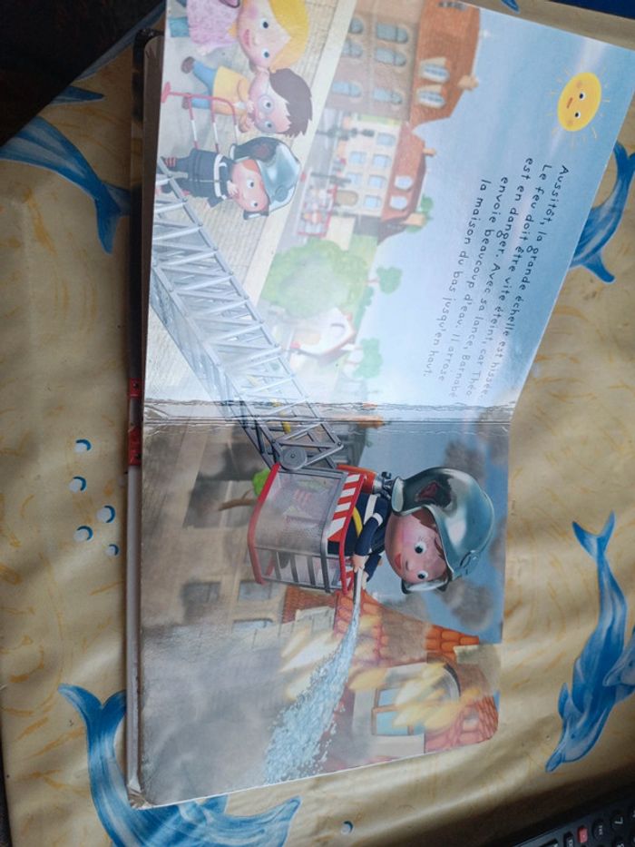 le pompier p'tit héros - photo numéro 5