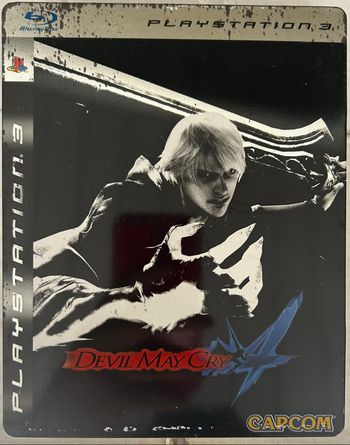 Devil May Cry 4 ps3