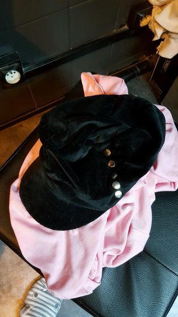 Casquette style cubaine 🌸