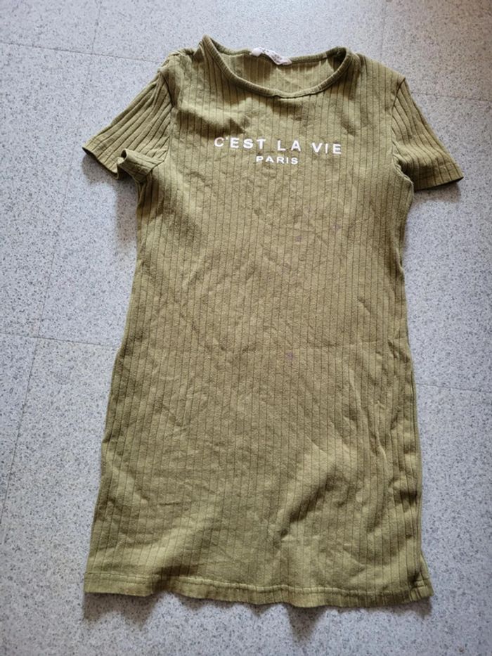 robe 10ans