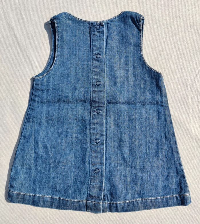 Robe jean TBE - photo numéro 2