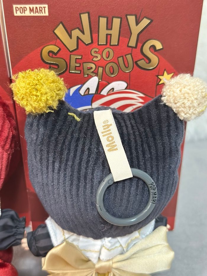 Why so serious Molly duo Crimson Dancer et Puppet - photo numéro 4