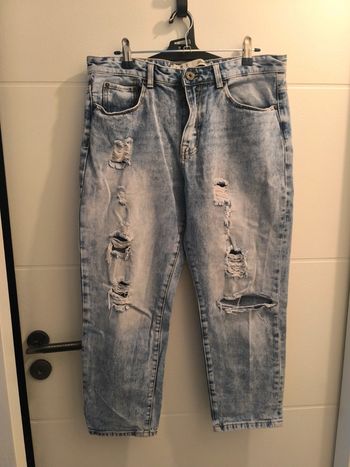 Jean 7/8eme