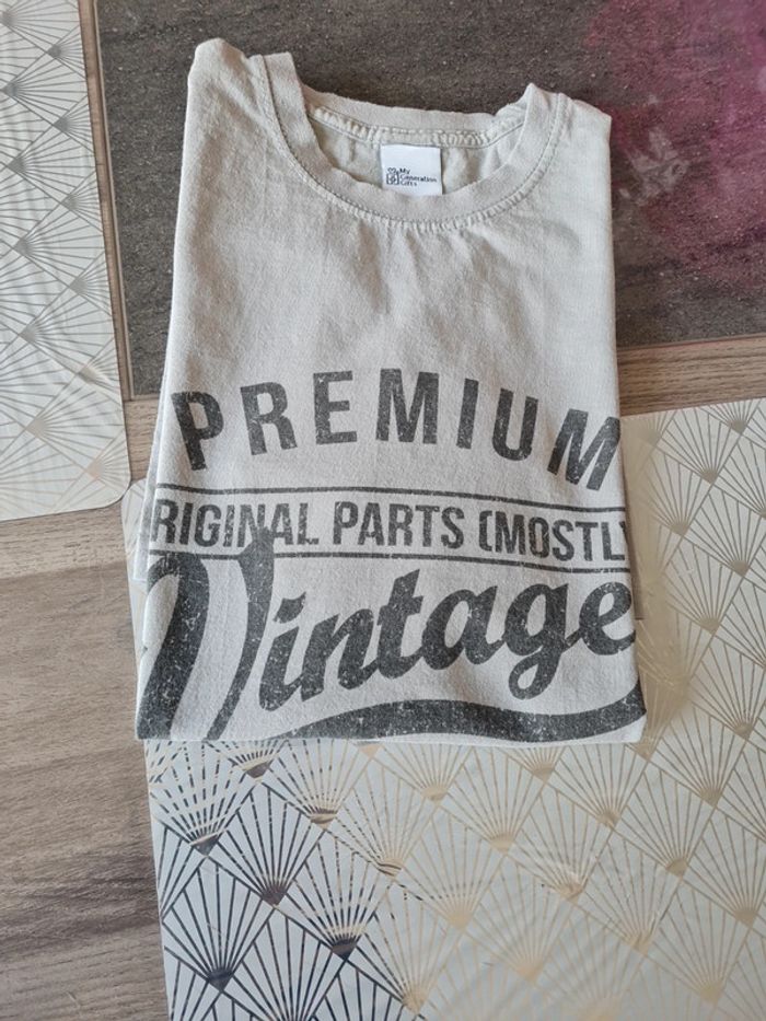 Tee shirt - photo numéro 4