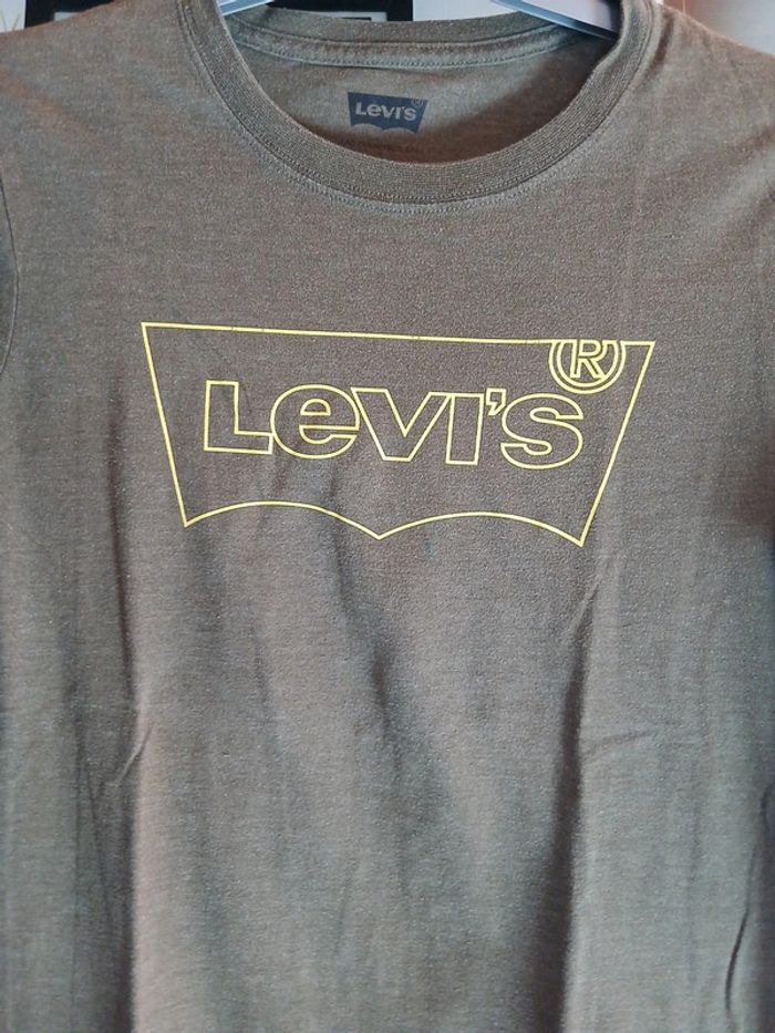 T-shirt levi's 14 ans - photo numéro 2