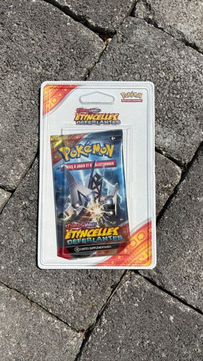 Pokémon Artset EV08 Etincelles Déferlantes - photo numéro 2