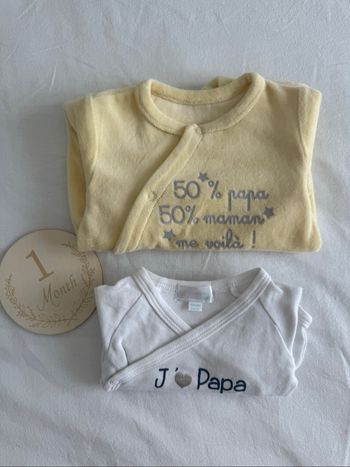 Pyjama et bodies