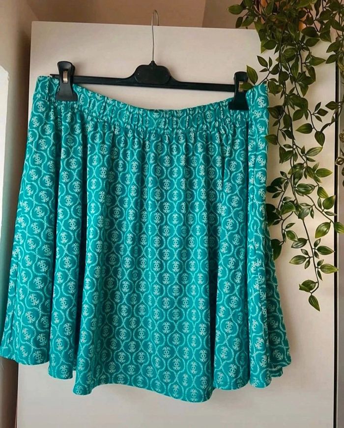 🌼 Jupe femme taille XL, Gemo 🌼 - photo numéro 2