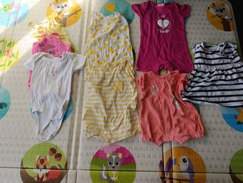 Lot de vêtements été