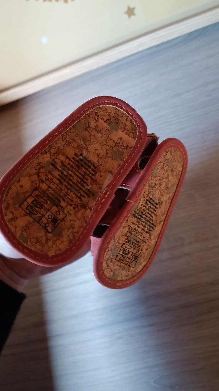 3/6 mois tape à l'oeil - photo numéro 3