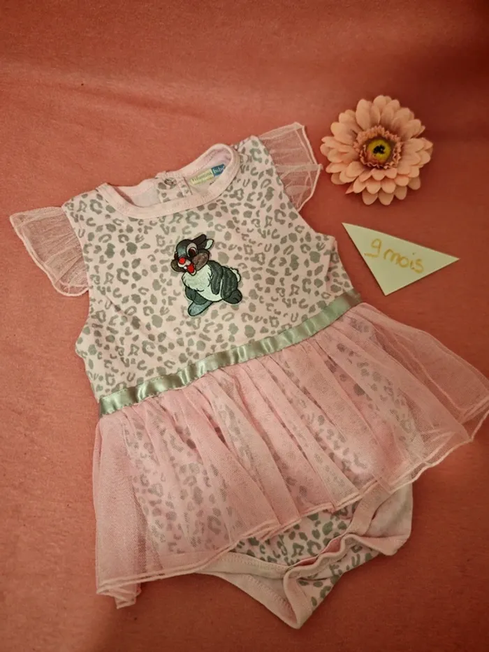 Body robe panpan