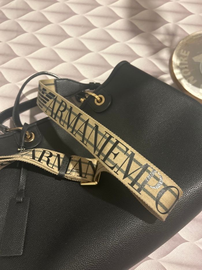 Sac emporio Armand - photo numéro 2