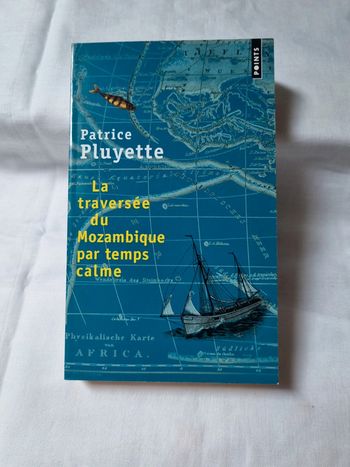 La traversée du Mozambique par temps calme
