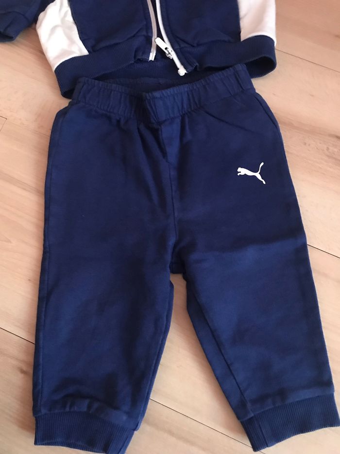 Ensemble jogging - photo numéro 2