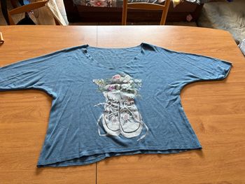 TEE shirt femme