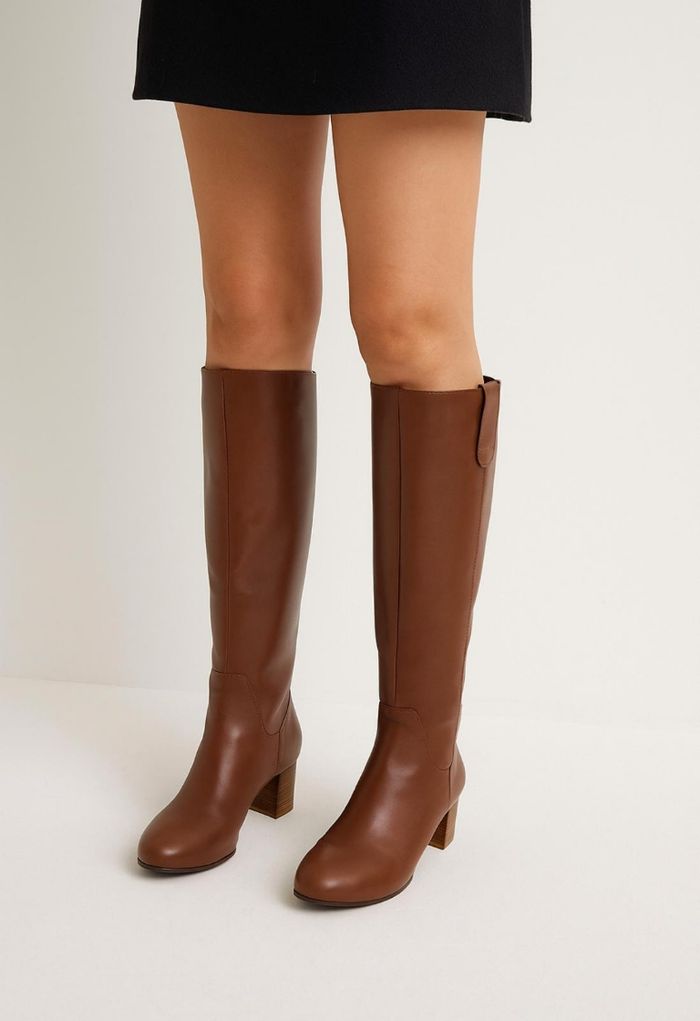 bottes marque Bonprix