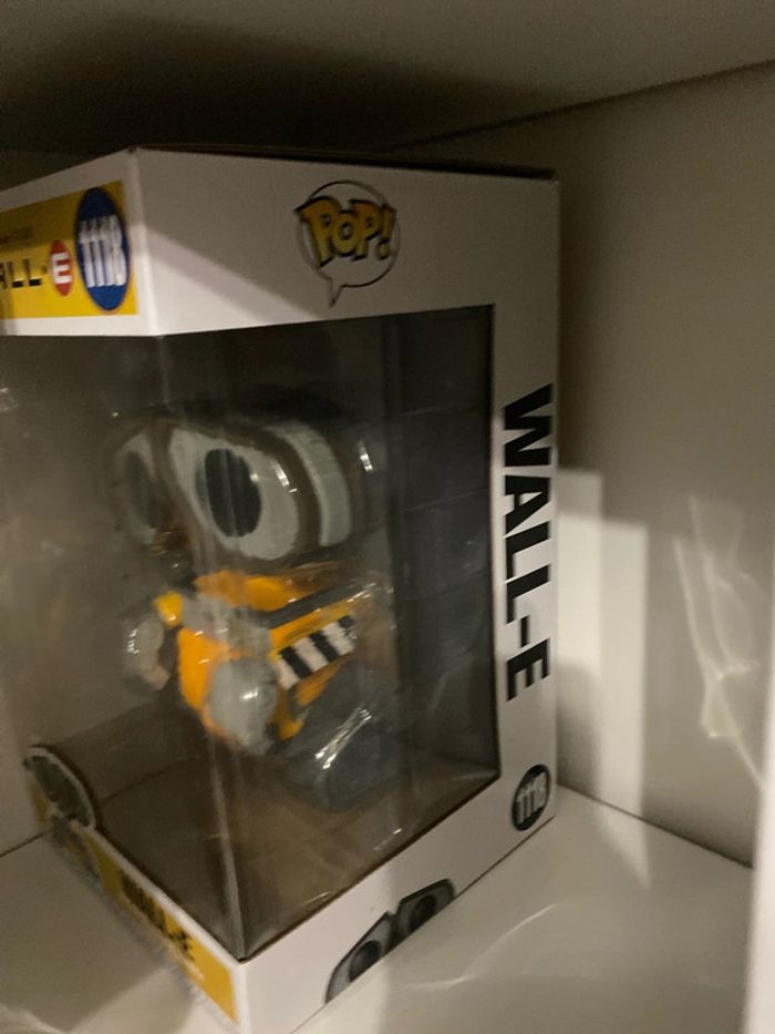 Funko pop wall e disney 1118 - photo numéro 2