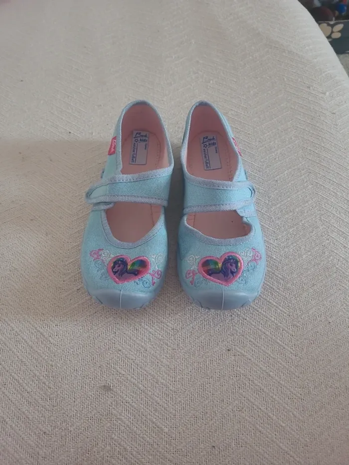 Chaussons taille 33