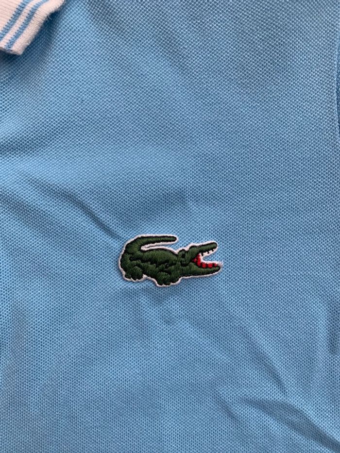 Polo Lacoste neuf - photo numéro 4