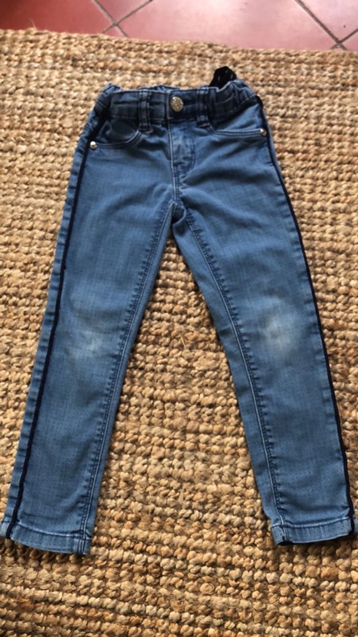 Jeans « z » skinny 3 ans