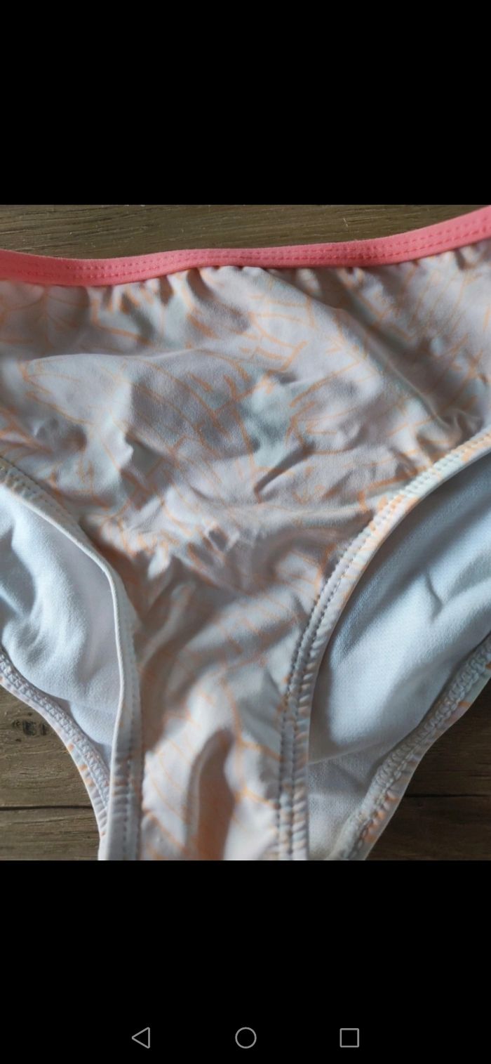 Maillot de bain 2 pièces 8 ans - photo numéro 2