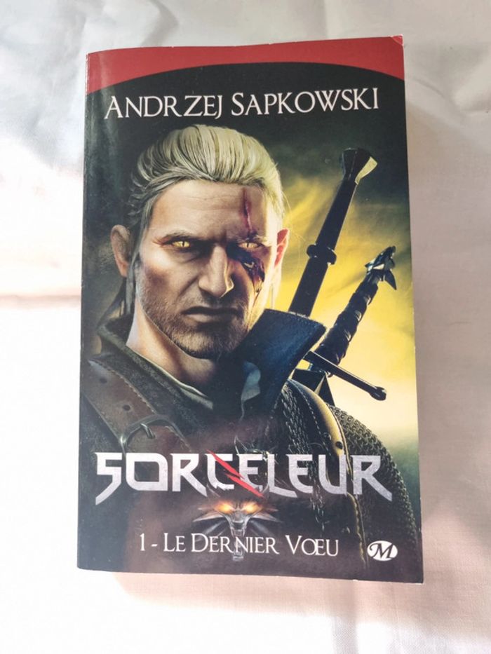 Sorceleur tome 1 le dernier vœu
