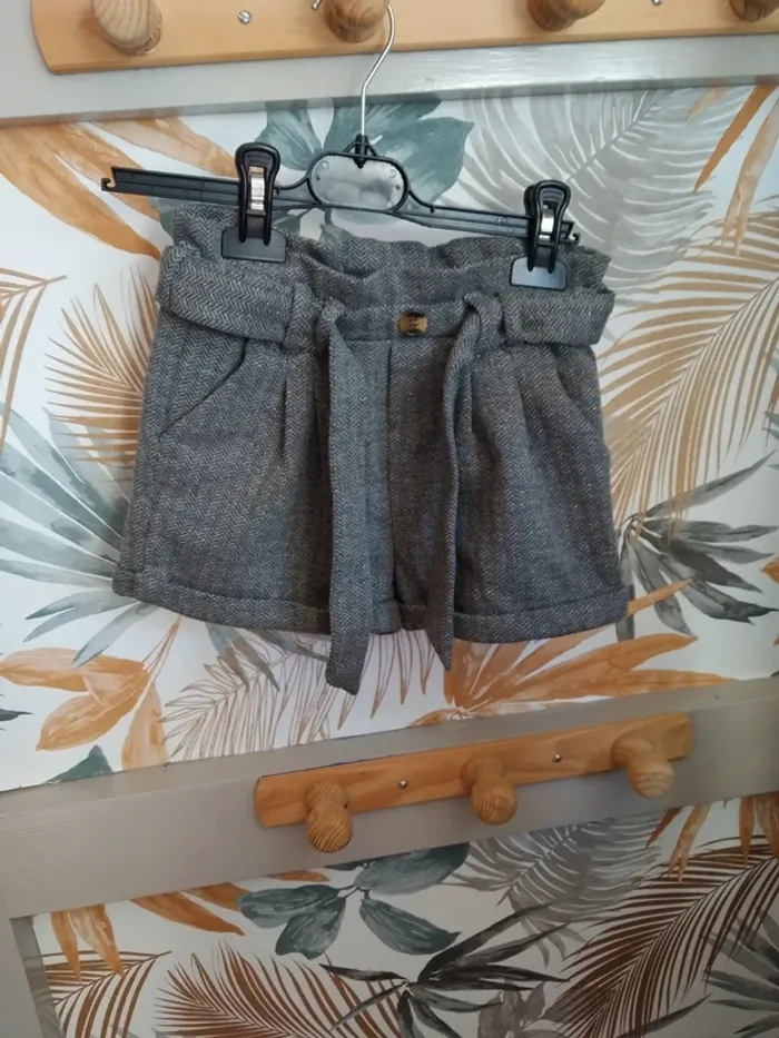 Short hiver