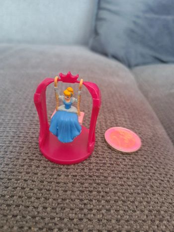 Mini figurine Cendrillon
