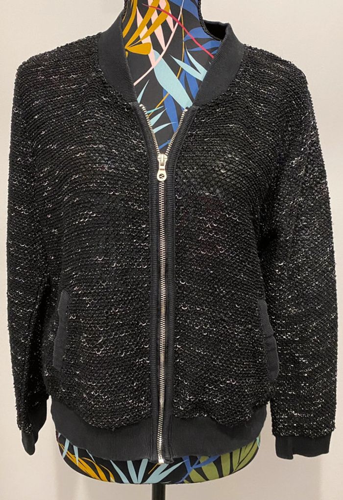 Gilet à fermeture - photo numéro 3