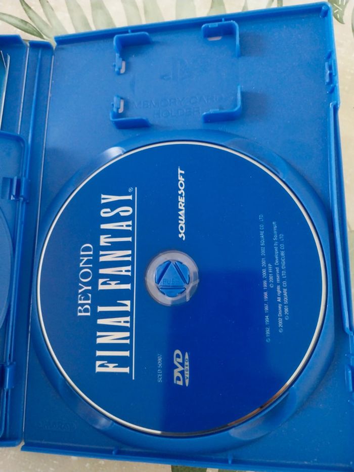 Final Fantasy X - photo numéro 2