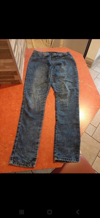 Super skinny fit femme taille 42