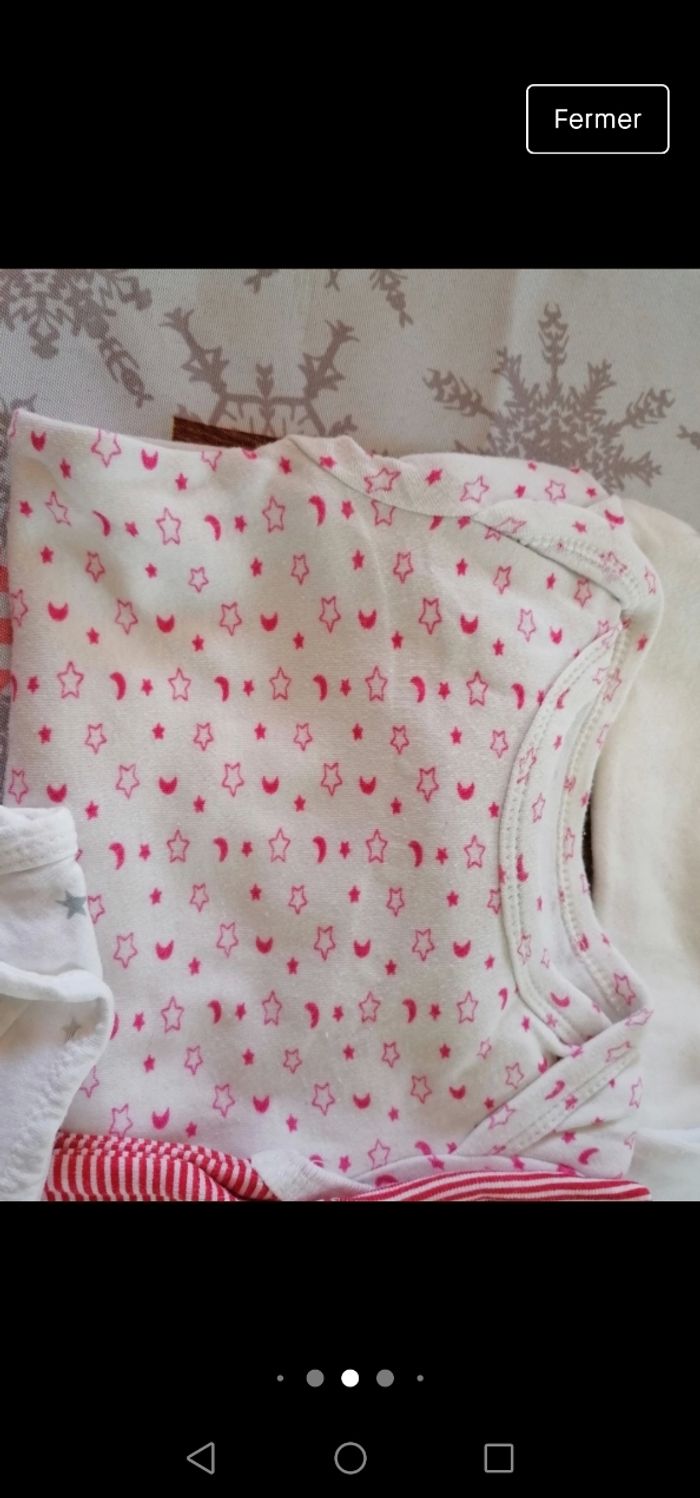 Lot 8 bodies MC - photo numéro 4