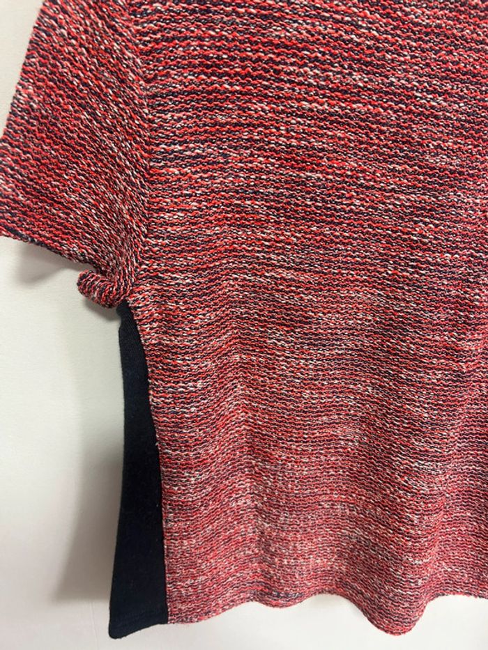 Mignon t-shirt à petites rayures • épais • Comptoir des Cotonniers • Taille M/38 - photo numéro 8