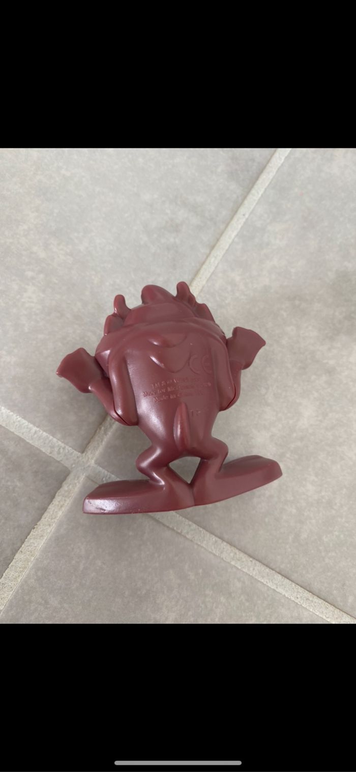 Jouet Figurine Taz - photo numéro 4