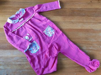 Pyjama à col